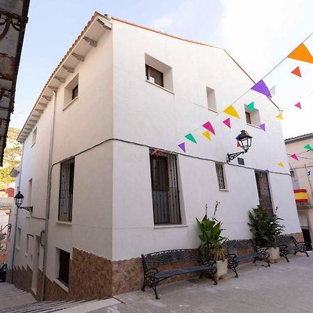 Pla De La Casa Villa Quatretondeta Ngoại thất bức ảnh