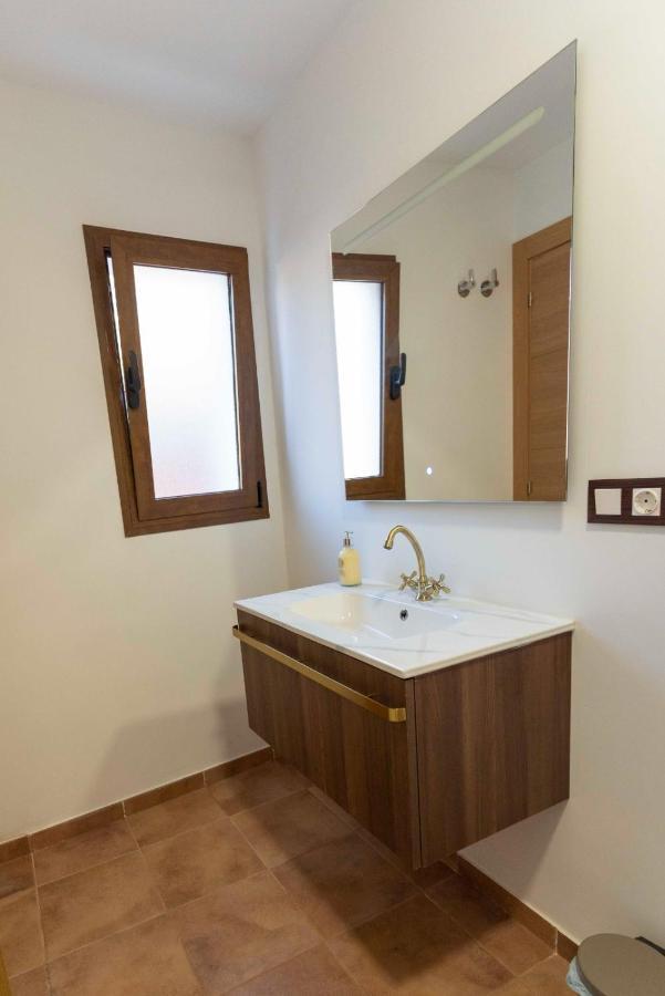 Pla De La Casa Villa Quatretondeta Ngoại thất bức ảnh