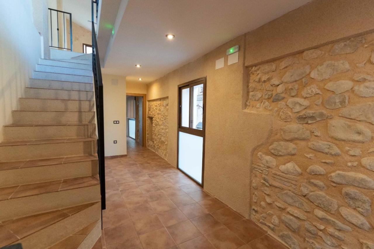 Pla De La Casa Villa Quatretondeta Ngoại thất bức ảnh