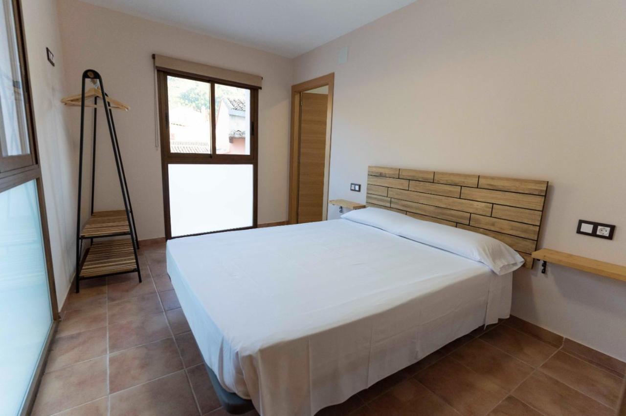 Pla De La Casa Villa Quatretondeta Ngoại thất bức ảnh